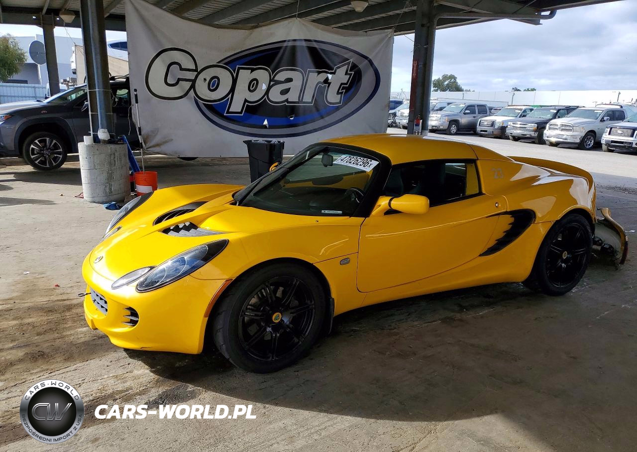 2005 Lotus Elise