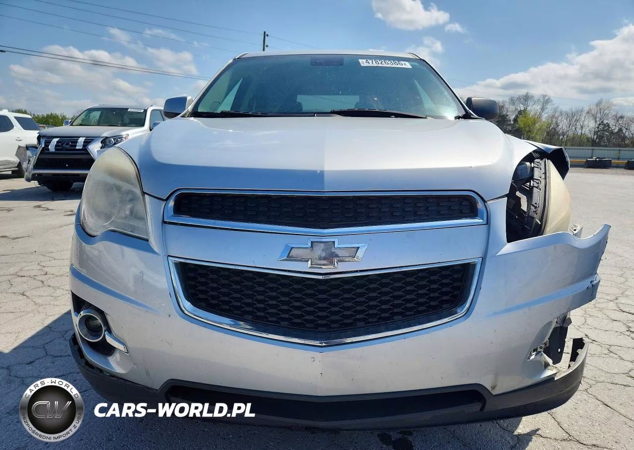 2015 Chevrolet Equinox Lt VIN:2GNFLGEKXF6255900 - 5