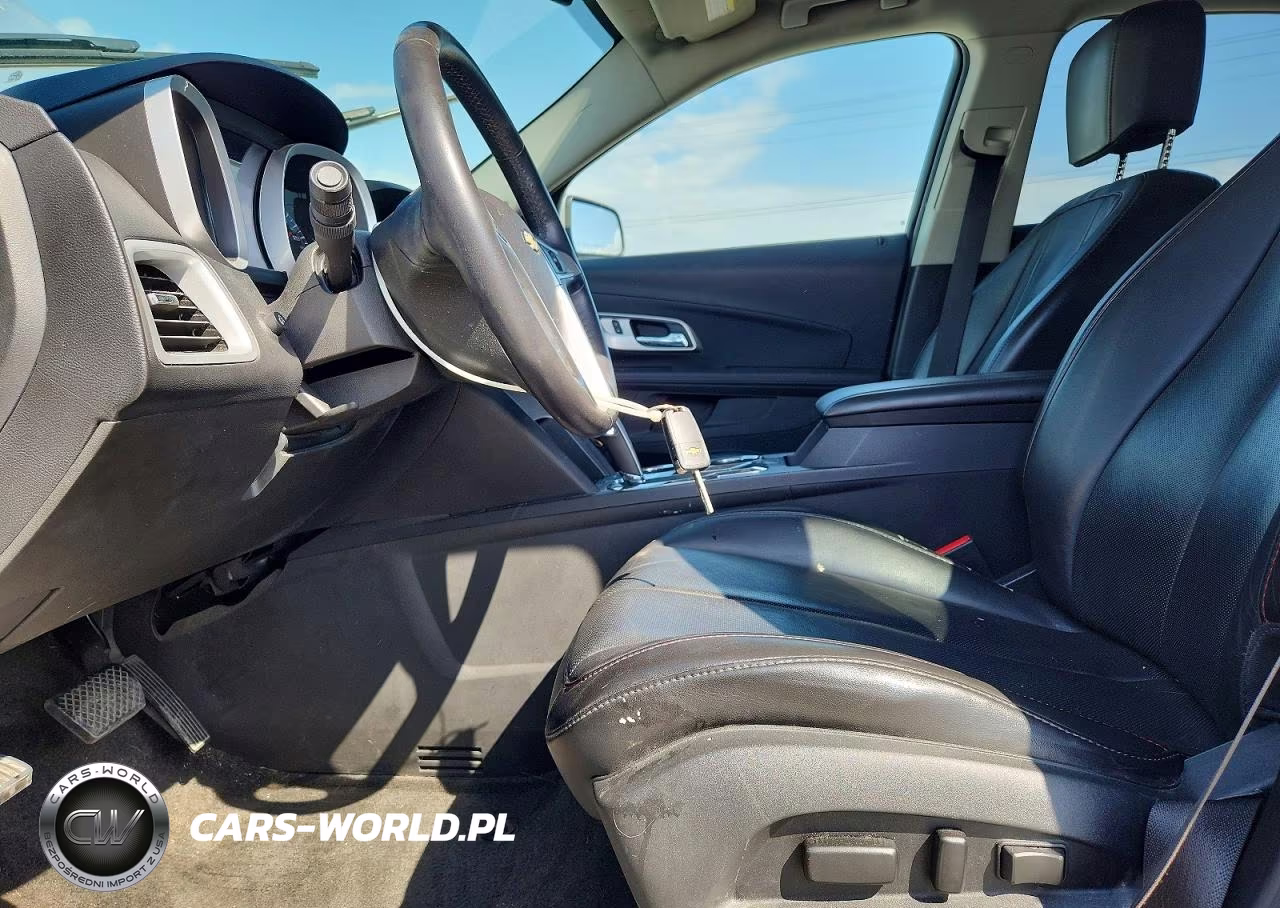 2015 Chevrolet Equinox Lt VIN:2GNFLGEKXF6255900 - 7