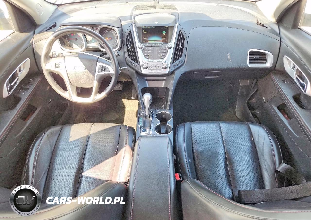 2015 Chevrolet Equinox Lt VIN:2GNFLGEKXF6255900 - 8