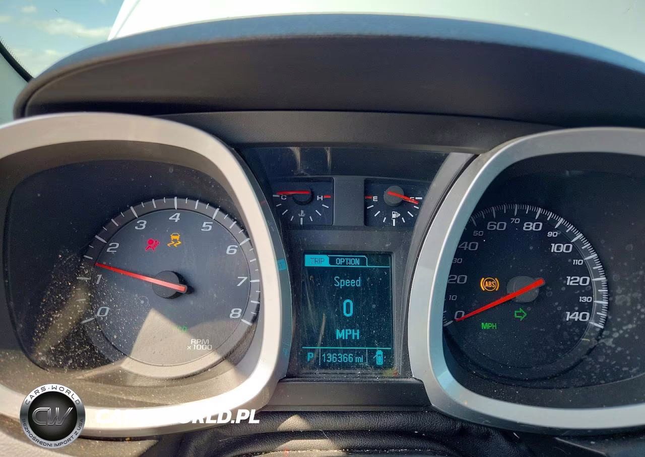 2015 Chevrolet Equinox Lt VIN:2GNFLGEKXF6255900 - 9
