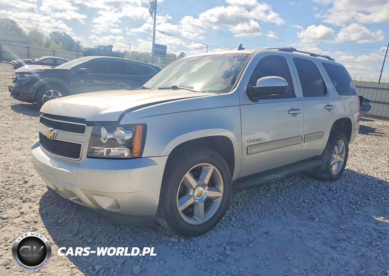 2011 CHEVROLET TAHOE LT