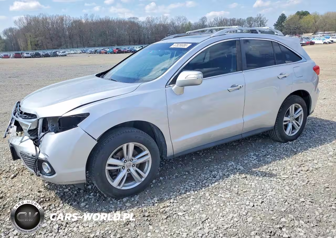 2013 Acura Rdx