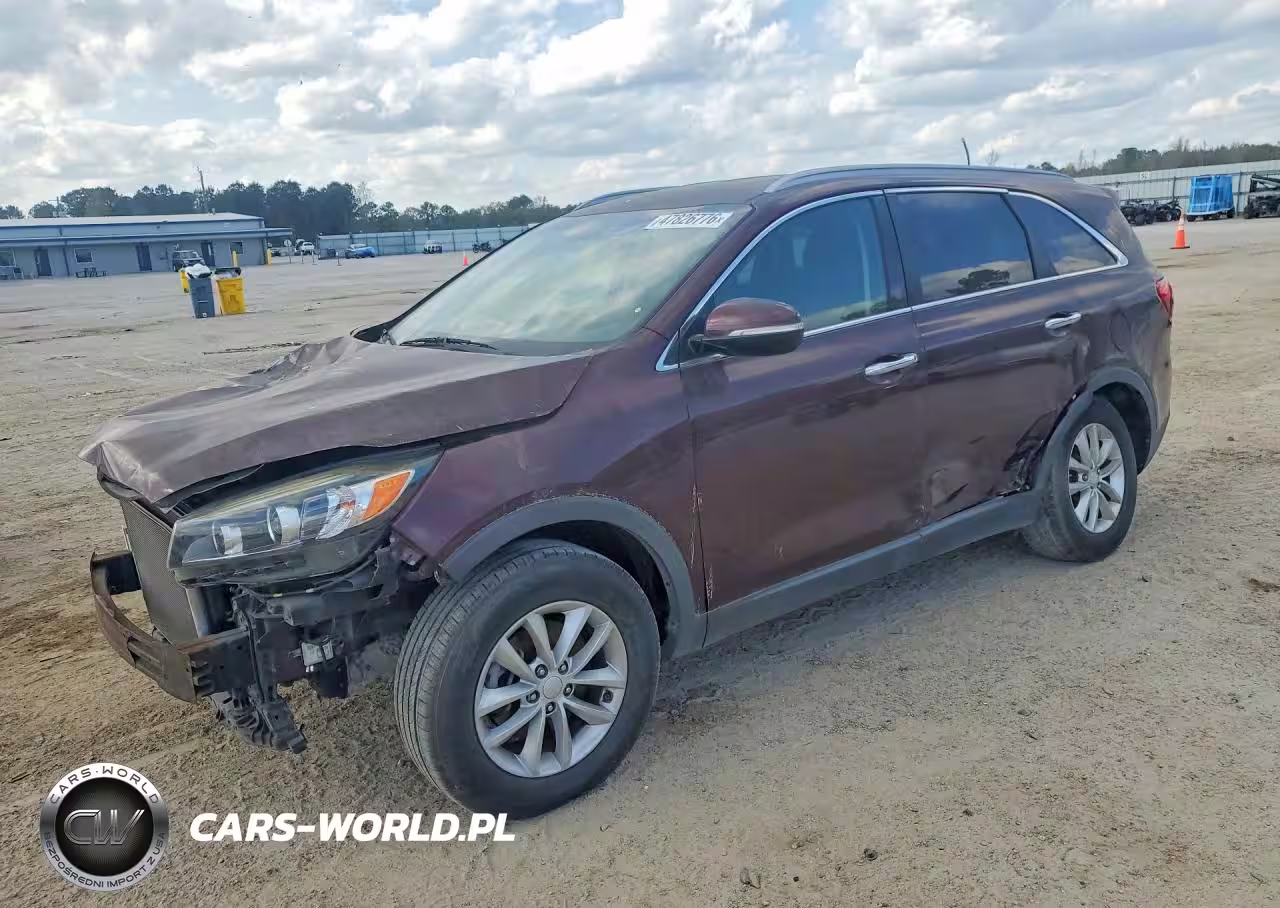 2016 Kia Sorento 2.4L Lx