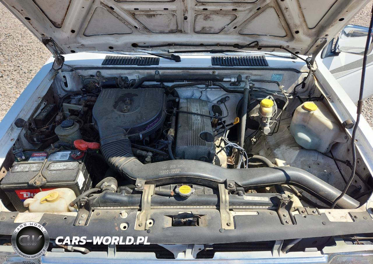 1997 Nissan Truck Xe VIN:1N6SD16SXVC432156 - 11