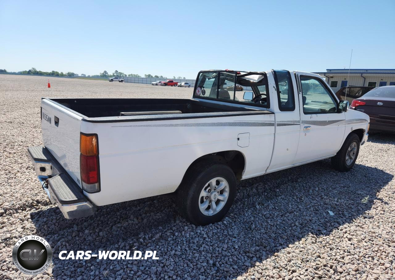 1997 Nissan Truck Xe VIN:1N6SD16SXVC432156 - 3