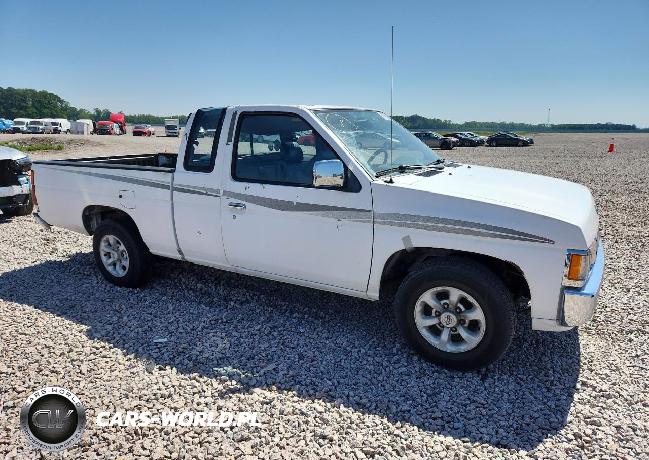 1997 Nissan Truck Xe VIN:1N6SD16SXVC432156 - 4