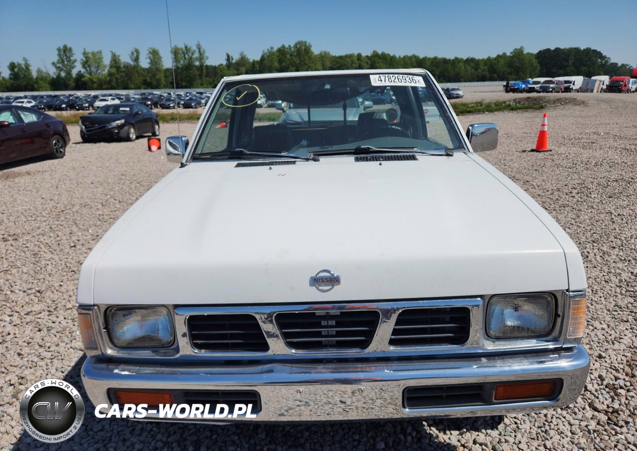 1997 Nissan Truck Xe VIN:1N6SD16SXVC432156 - 5