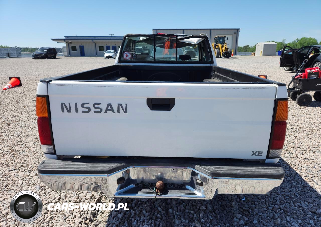 1997 Nissan Truck Xe VIN:1N6SD16SXVC432156 - 6