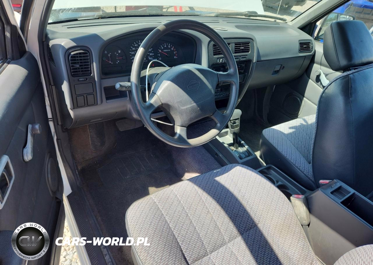 1997 Nissan Truck Xe VIN:1N6SD16SXVC432156 - 8