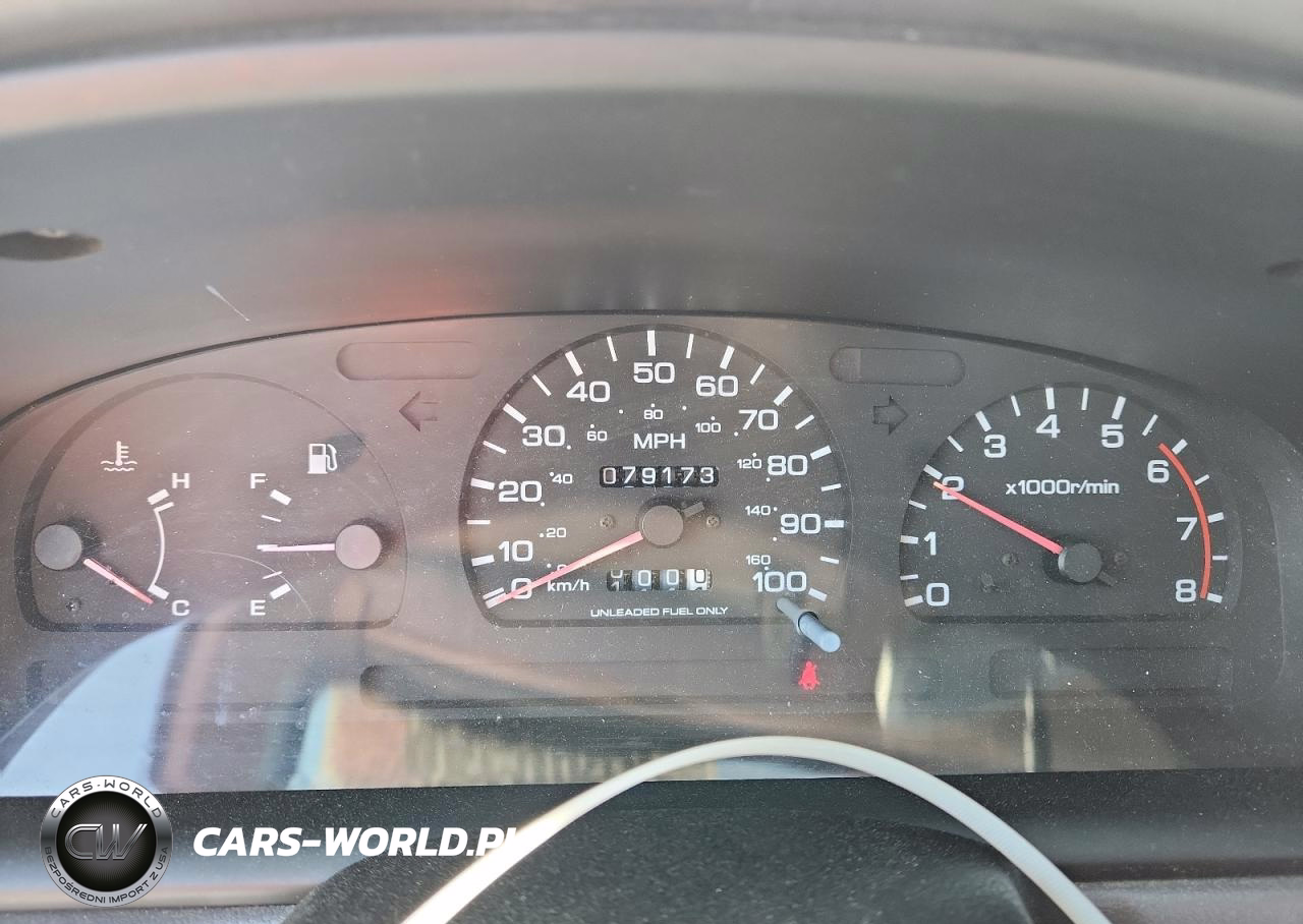 1997 Nissan Truck Xe VIN:1N6SD16SXVC432156 - 9