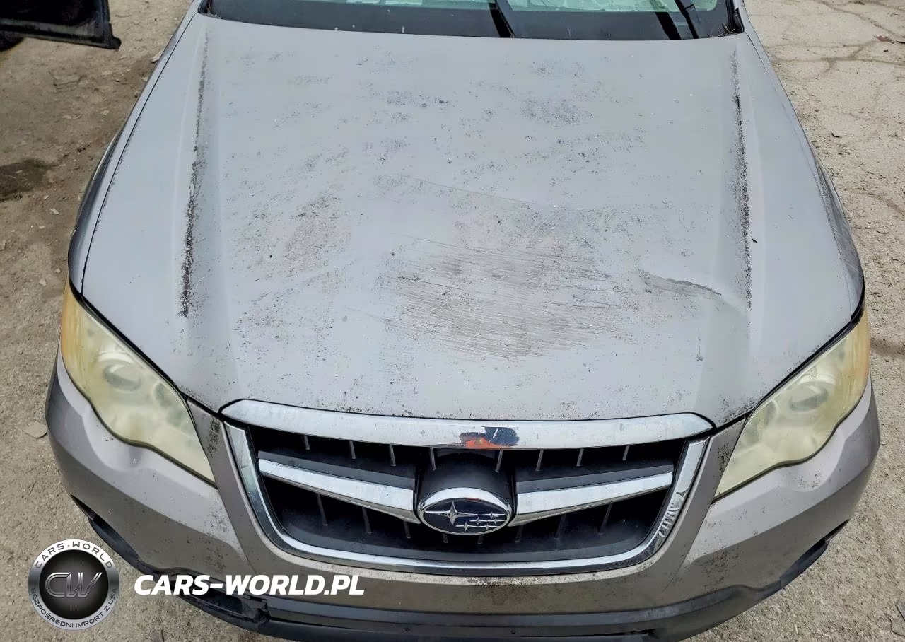 2008 Subaru Outback VIN:4S4BP60C487345676 - 11