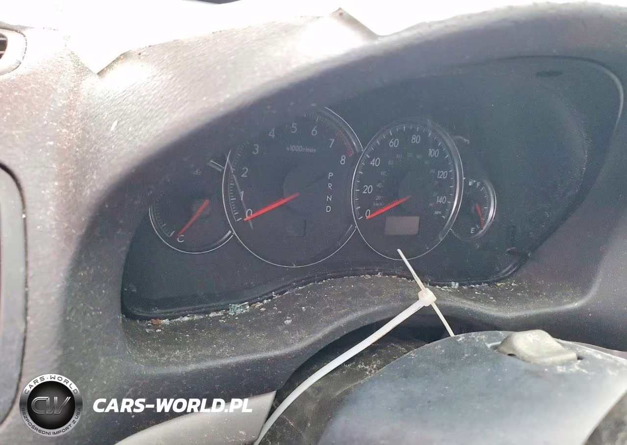 2008 Subaru Outback VIN:4S4BP60C487345676 - 9