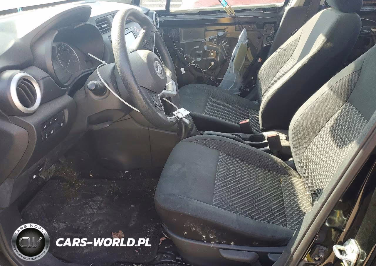 2020 Nissan Versa S VIN:3N1CN8DV8LL903073 - 7