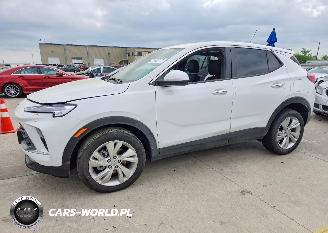 2026 Buick Encore Gx Preferred