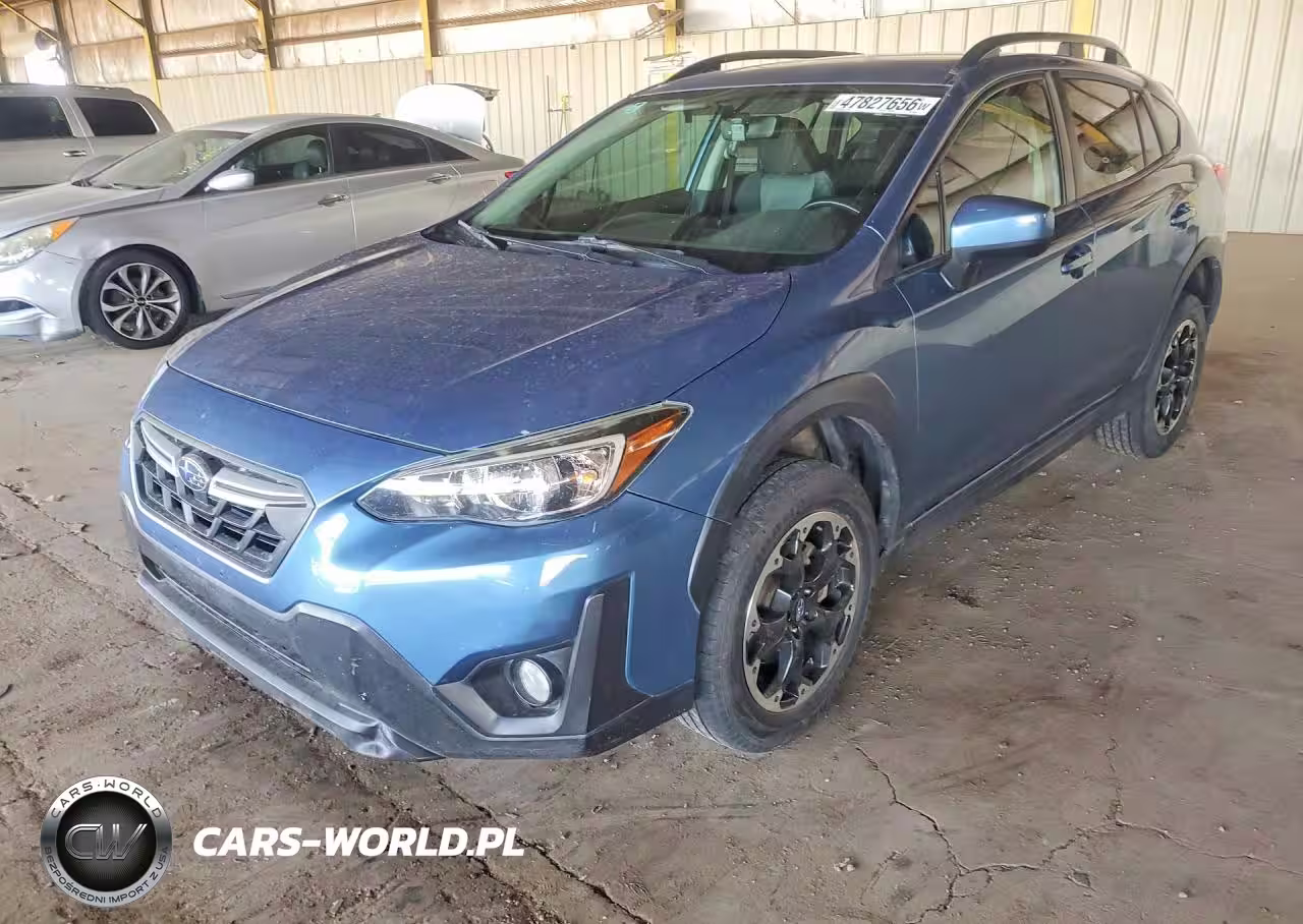 2021 Subaru Crosstrek Premium