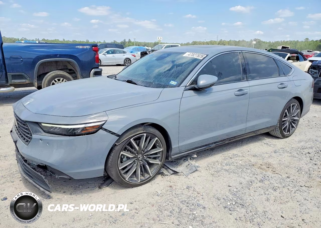 2023 Honda Accord Touring Hybrid