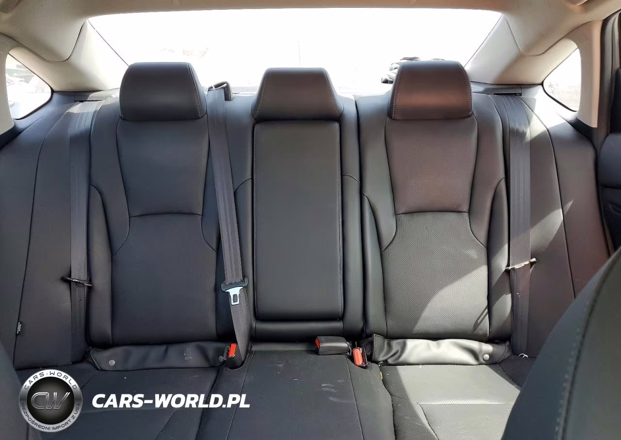 2023 Honda Accord Touring Hybrid VIN:1HGCY2F81PA035277 - 10
