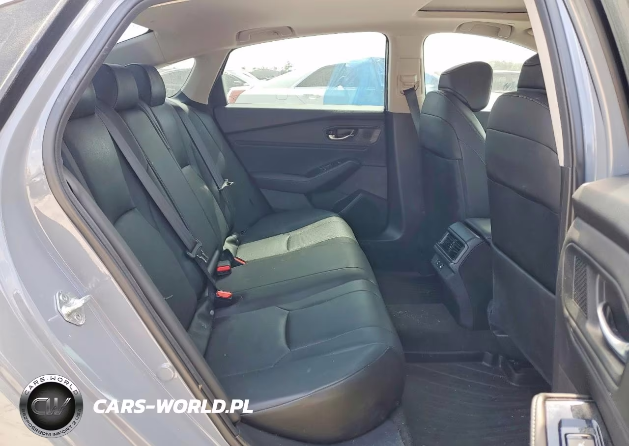 2023 Honda Accord Touring Hybrid VIN:1HGCY2F81PA035277 - 11