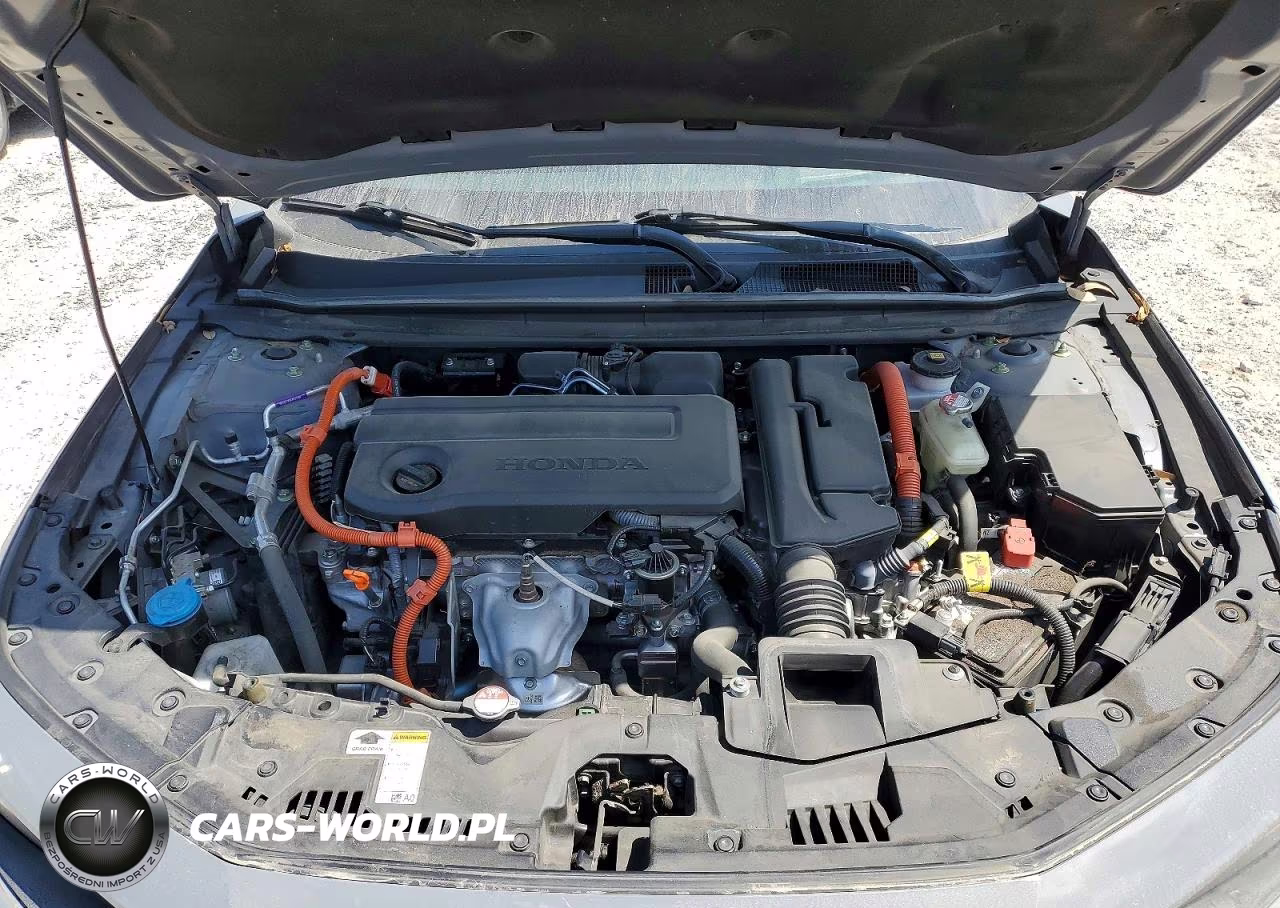 2023 Honda Accord Touring Hybrid VIN:1HGCY2F81PA035277 - 12