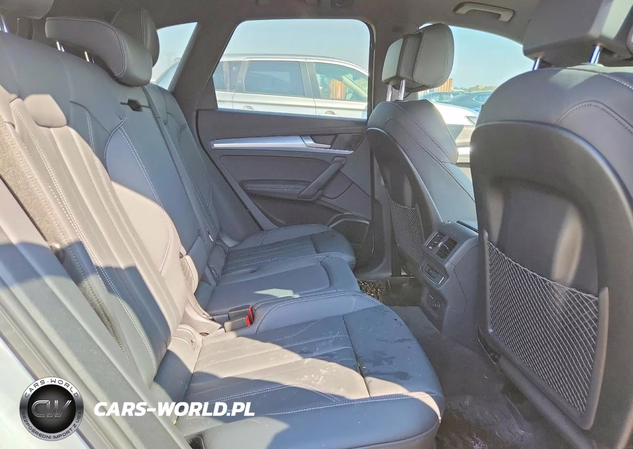 2025 Audi Q5 VIN:WA1EAAFY0S2032020 - 10
