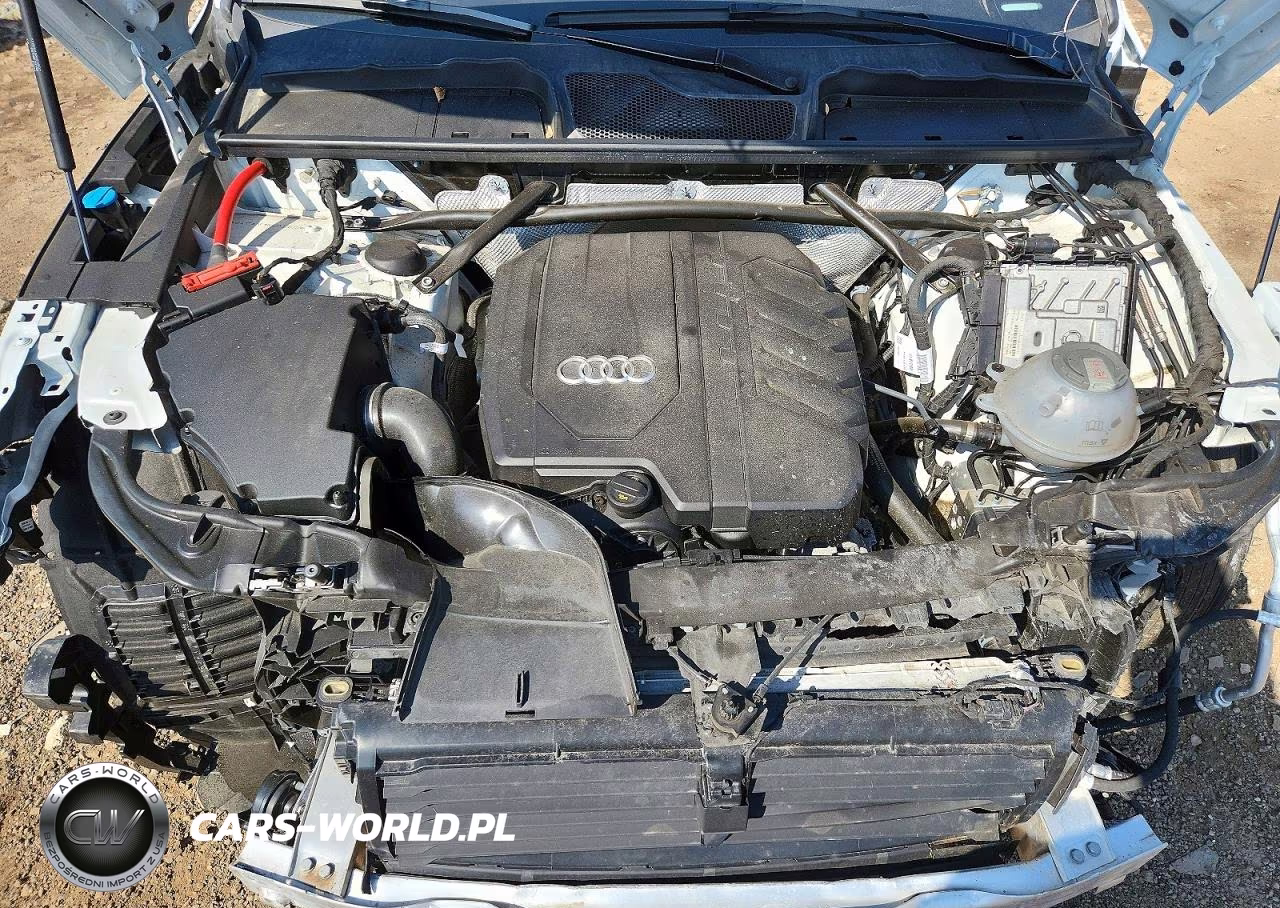 2025 Audi Q5 VIN:WA1EAAFY0S2032020 - 11