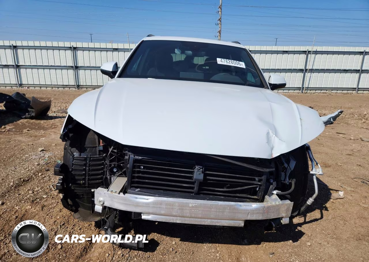 2025 Audi Q5 VIN:WA1EAAFY0S2032020 - 5
