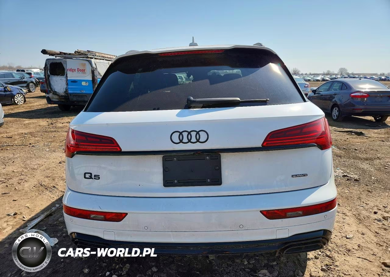2025 Audi Q5 VIN:WA1EAAFY0S2032020 - 6