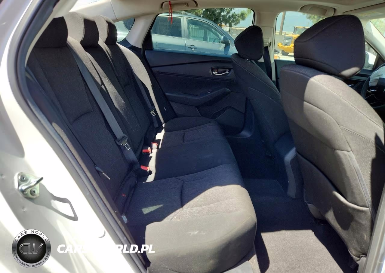 2024 Honda Accord Ex VIN:1HGCY1F33RA037629 - 10