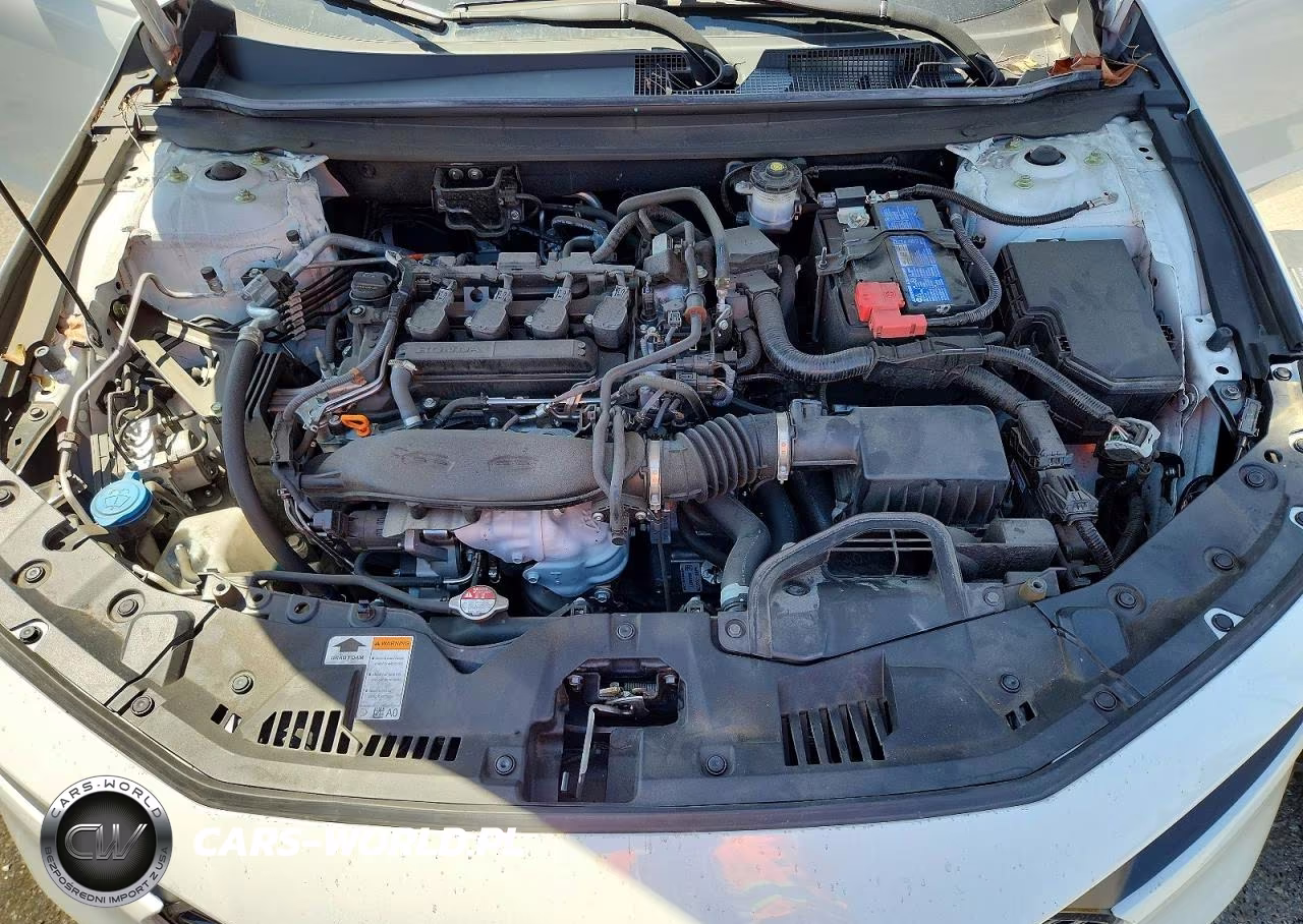 2024 Honda Accord Ex VIN:1HGCY1F33RA037629 - 11