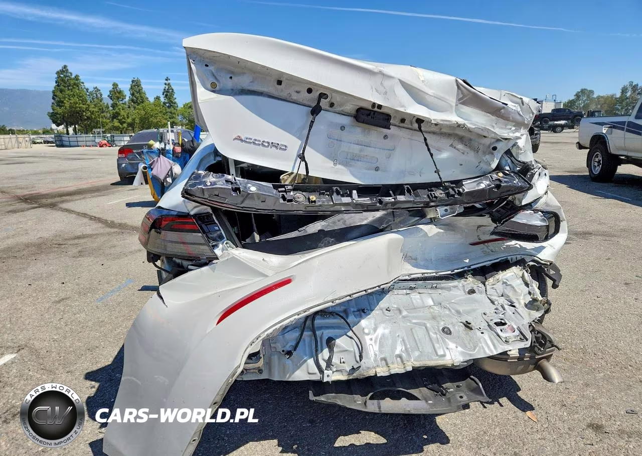 2024 Honda Accord Ex VIN:1HGCY1F33RA037629 - 6
