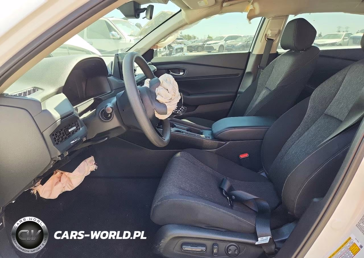 2024 Honda Accord Ex VIN:1HGCY1F33RA037629 - 7