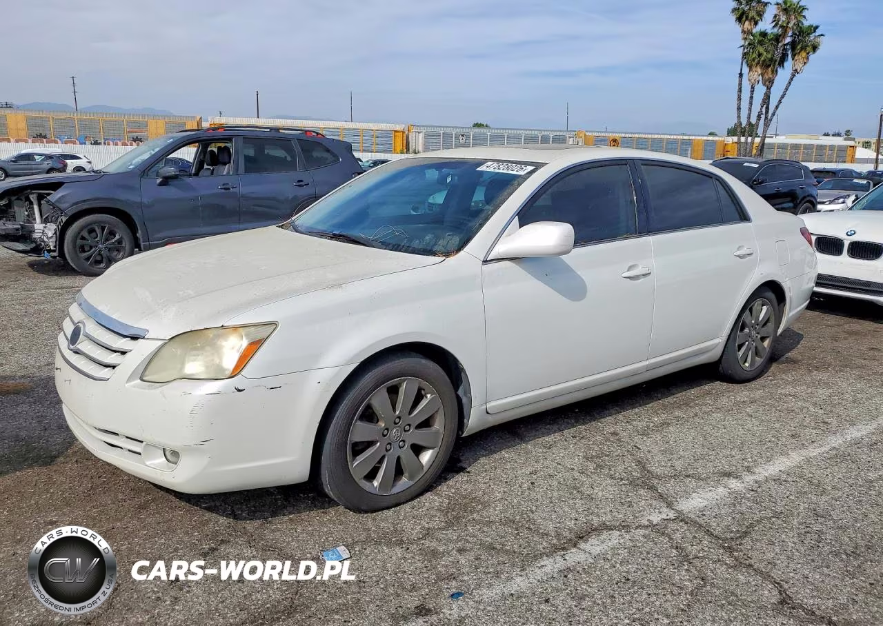 2007 Toyota Avalon – zdjęcie 1 z 12