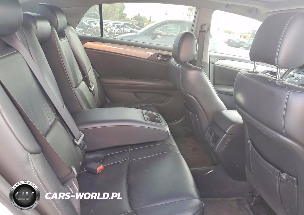 2007 Toyota Avalon VIN:4T1BK36B17U226561 - 10