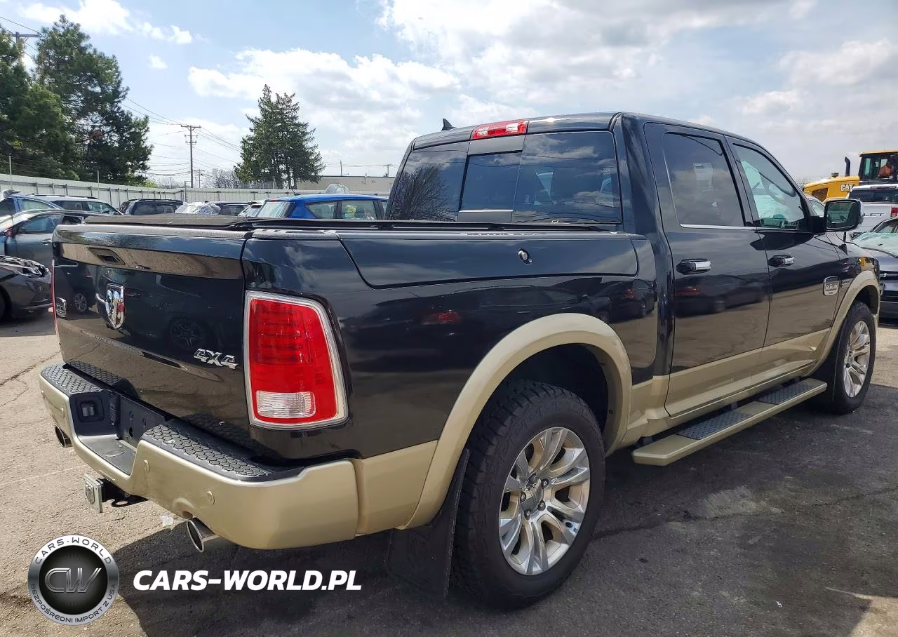 2017 Ram 1500 Longhorn VIN:1C6RR7PTXHS660236 - 3
