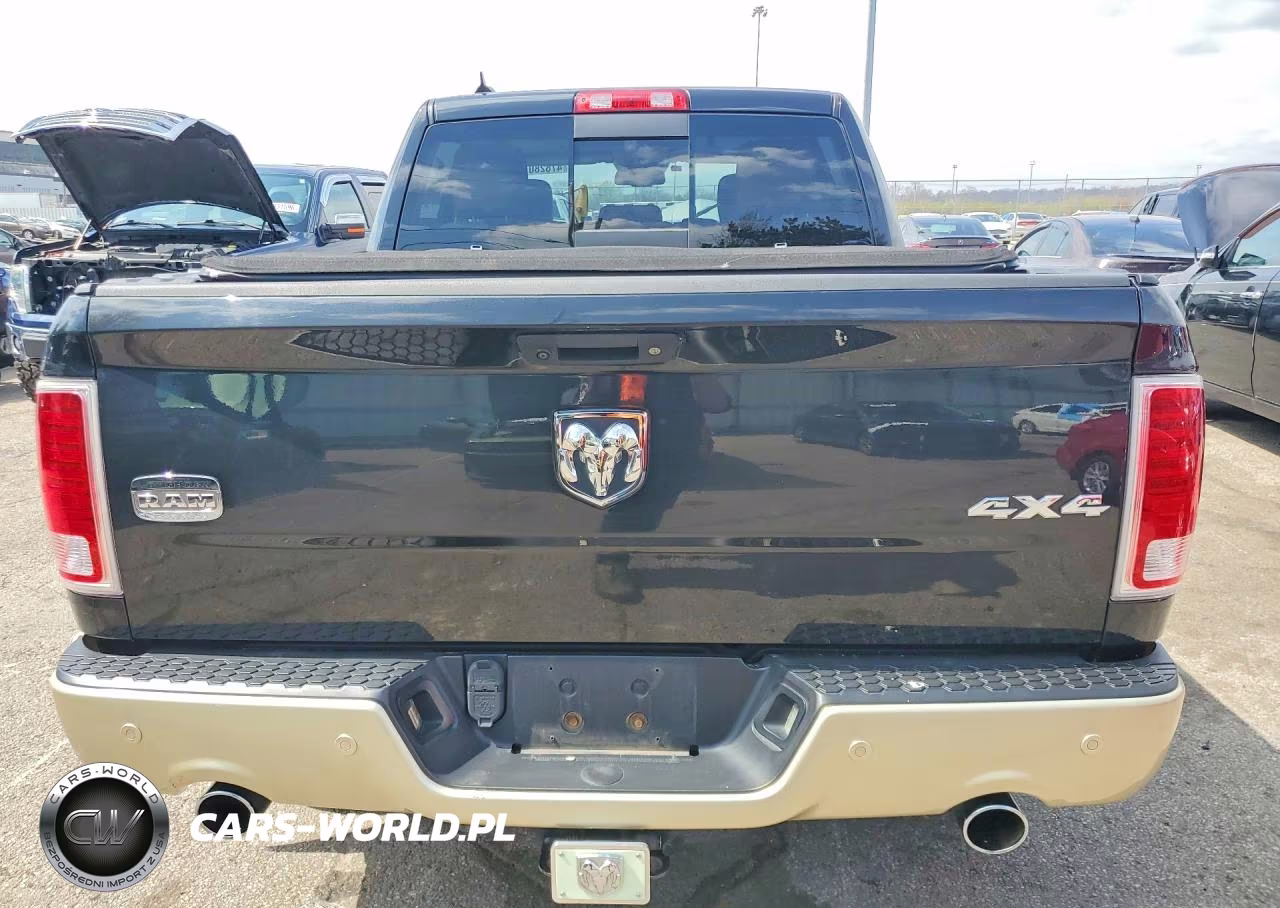 2017 Ram 1500 Longhorn VIN:1C6RR7PTXHS660236 - 6