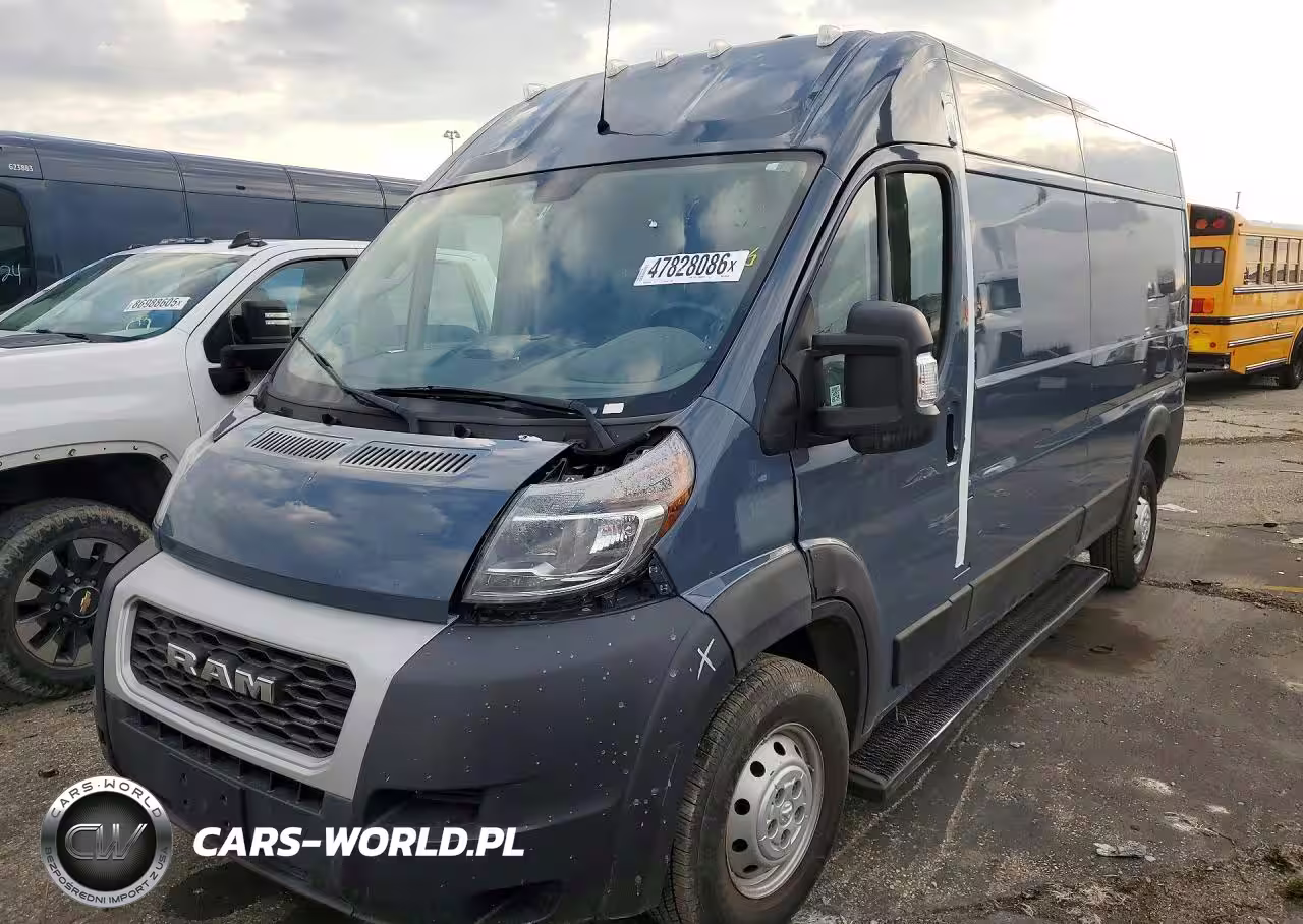 2019 Ram Promaster 2500 2500 High