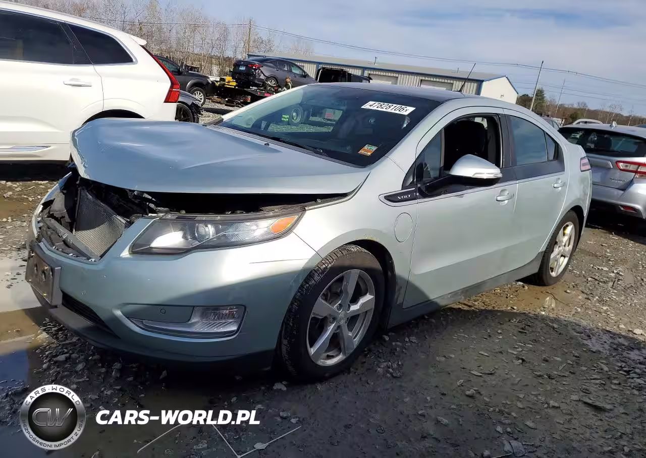 2011 Chev Volt