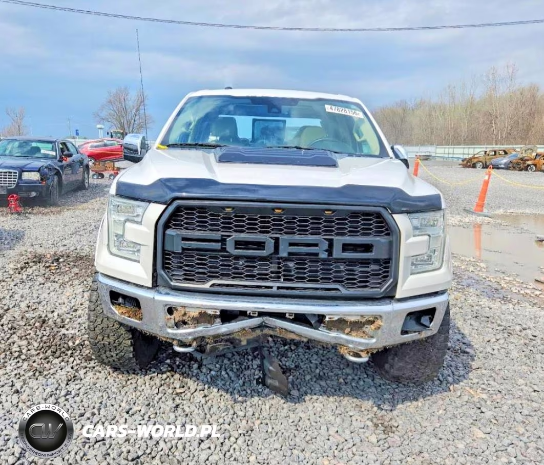2016 Ford F150 Supercrew VIN:1FTFW1EF1GKE70712 - 5