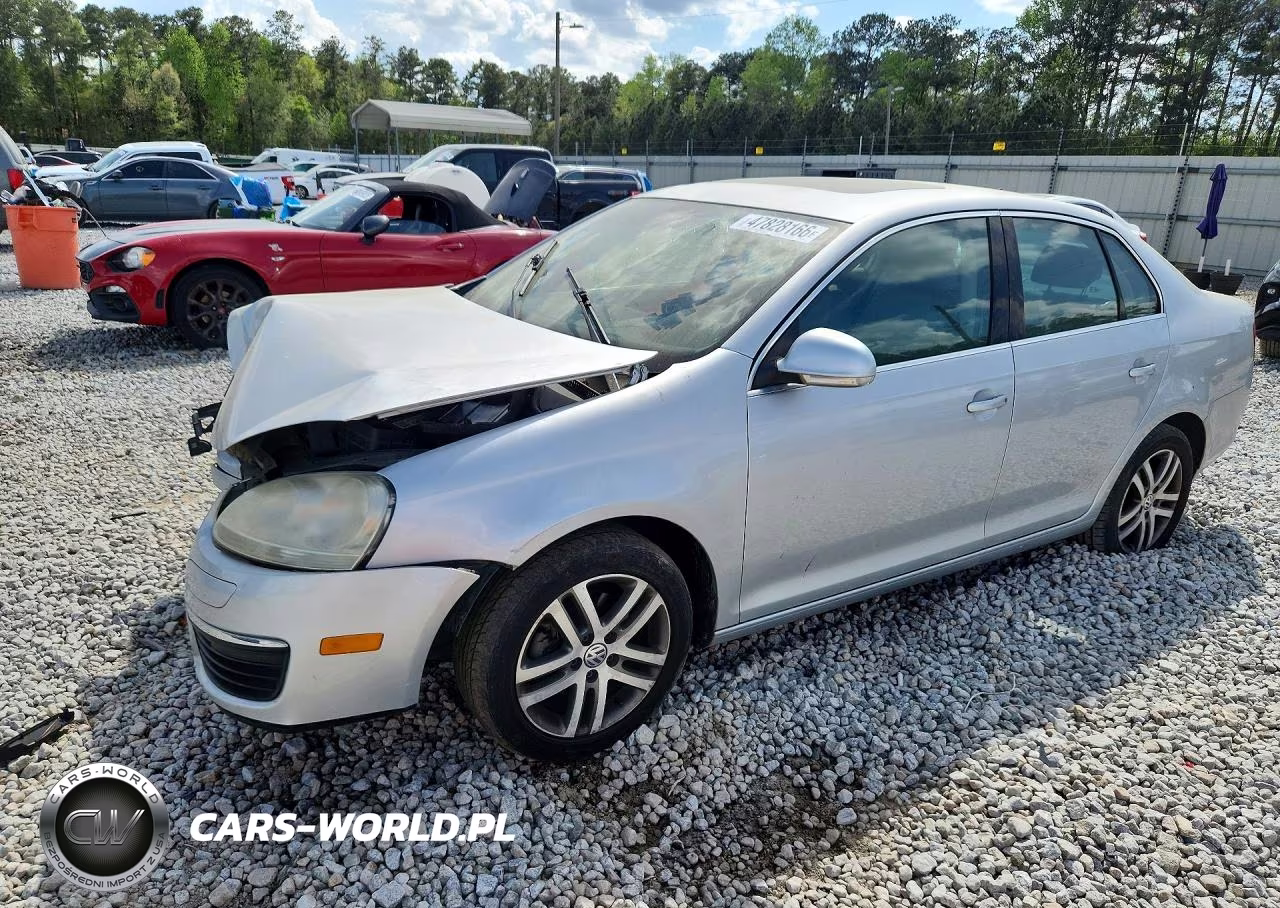 2006 Volkswagen Jetta 2.5 Option Package 1