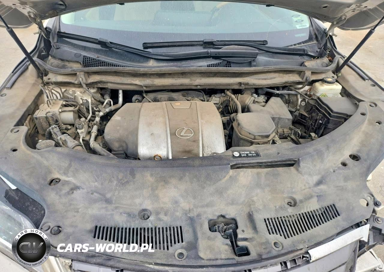2017 Lexus Rx 350 Base VIN:2T2ZZMCA1HC078339 - 11