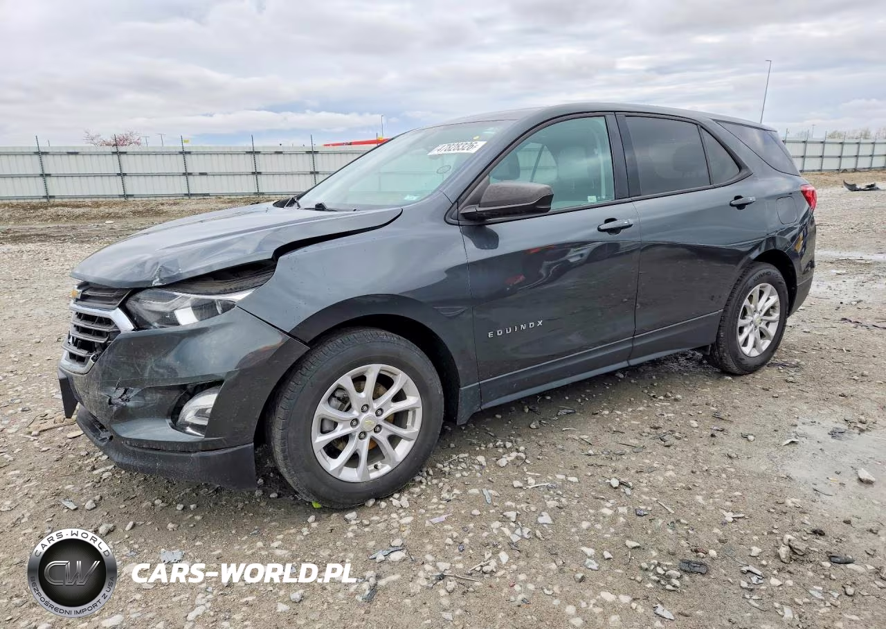 2019 Chevrolet Equinox Ls