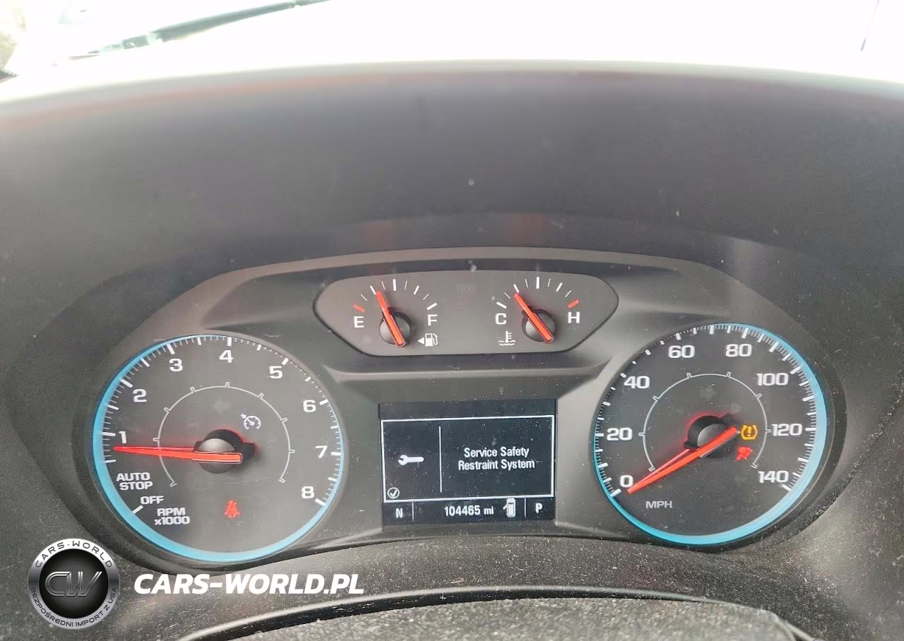 2019 Chevrolet Equinox Ls VIN:3GNAXHEV2KS559913 - 9