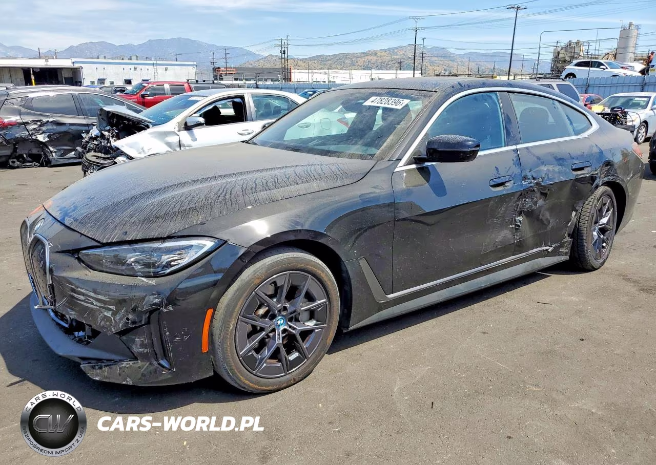 2024 BMW I4 Edrive 35