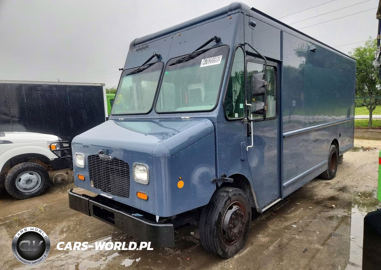2020 Freightliner Mt45G Delivery Truck