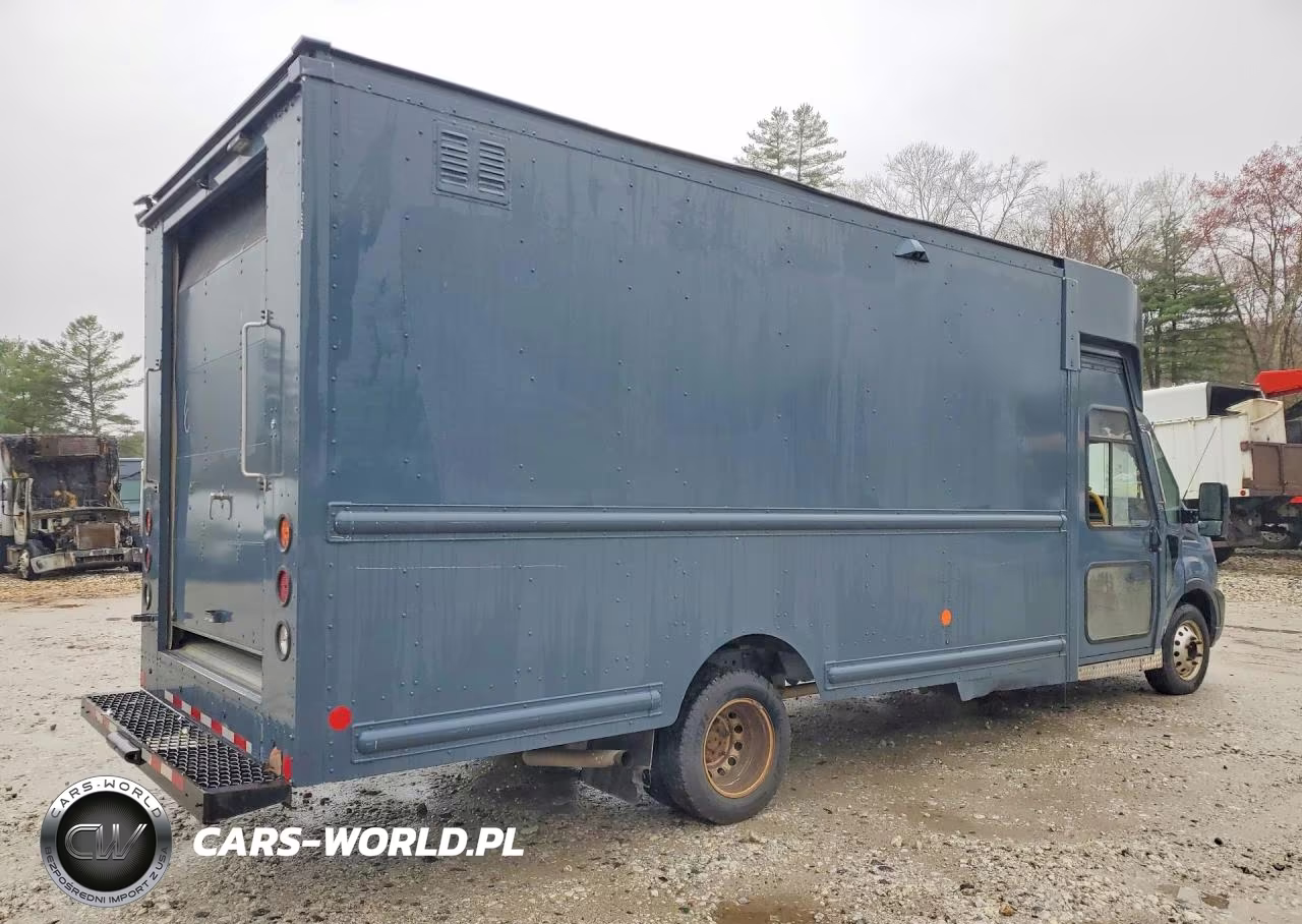 2021 Ford Transit Delivery Truck VIN:1FDDF6P86MKA41589 - 3
