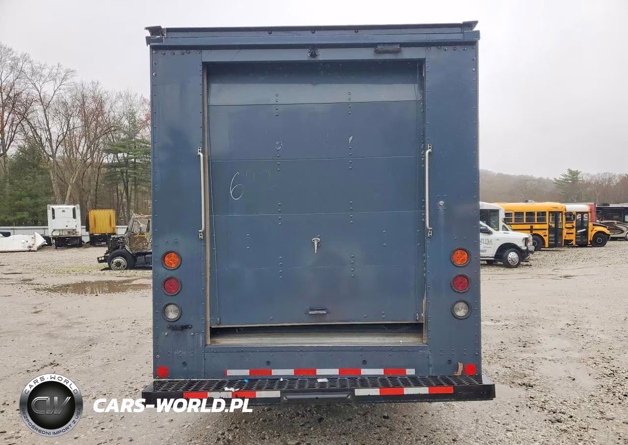 2021 Ford Transit Delivery Truck VIN:1FDDF6P86MKA41589 - 6