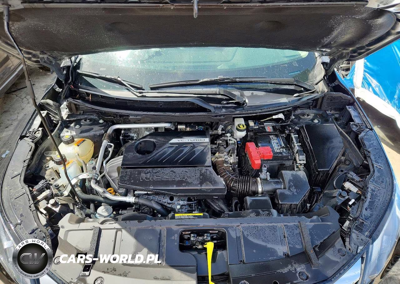 2025 Niss Rogue Sv VIN:5N1BT3BA0SC831356 - 12