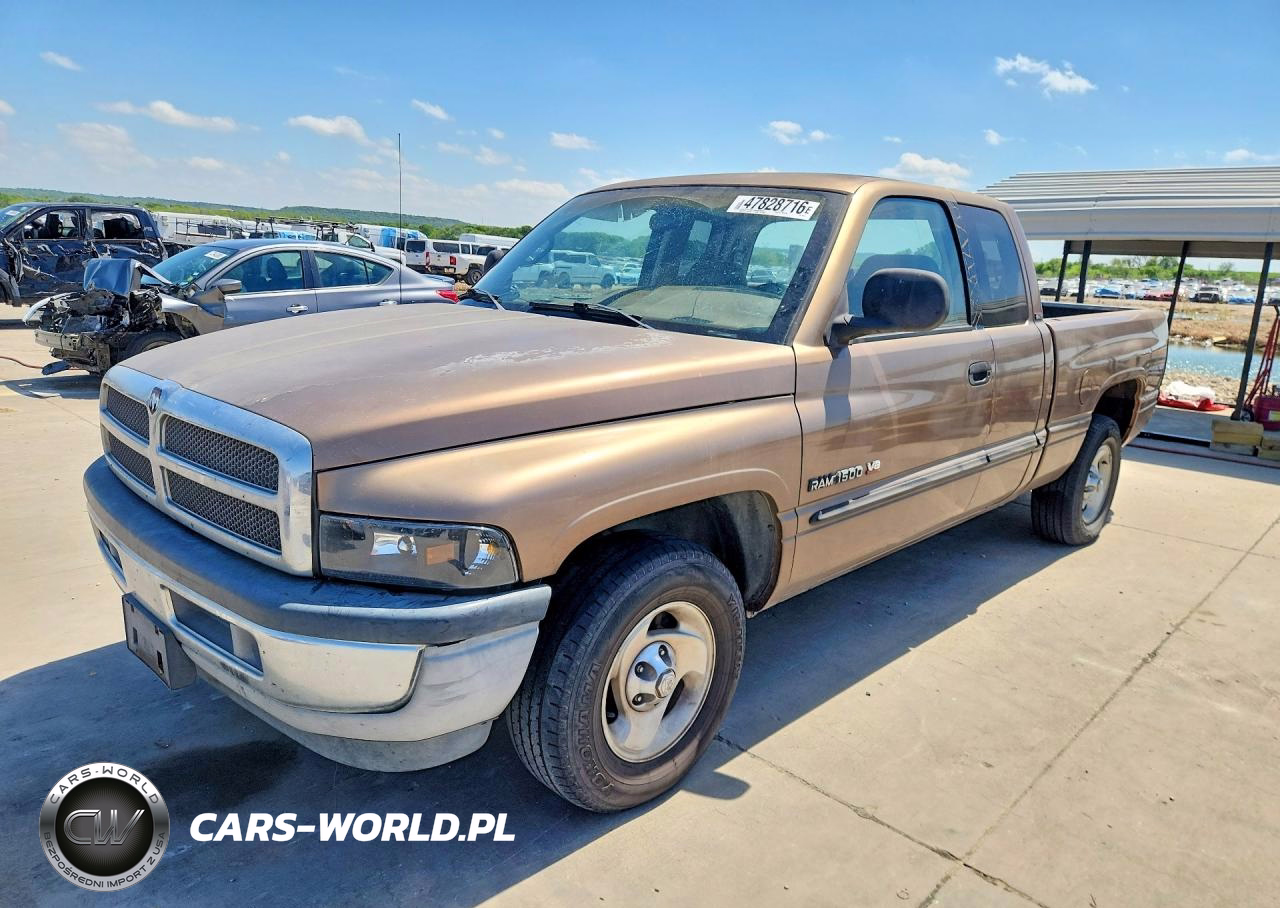2000 Dodge Ram 1500