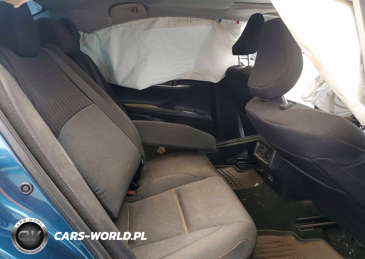 2025 Toyota Camry Le VIN:4T1DAACK6SU619033 - 10